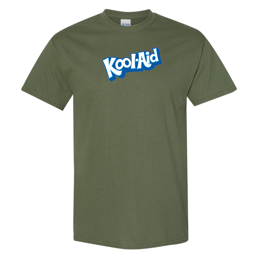 Men'skool-Aid Cotton T-Shirt